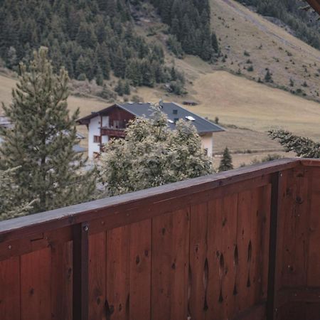 Haus Bergwind Διαμέρισμα Sankt Leonhard im Pitztal Εξωτερικό φωτογραφία