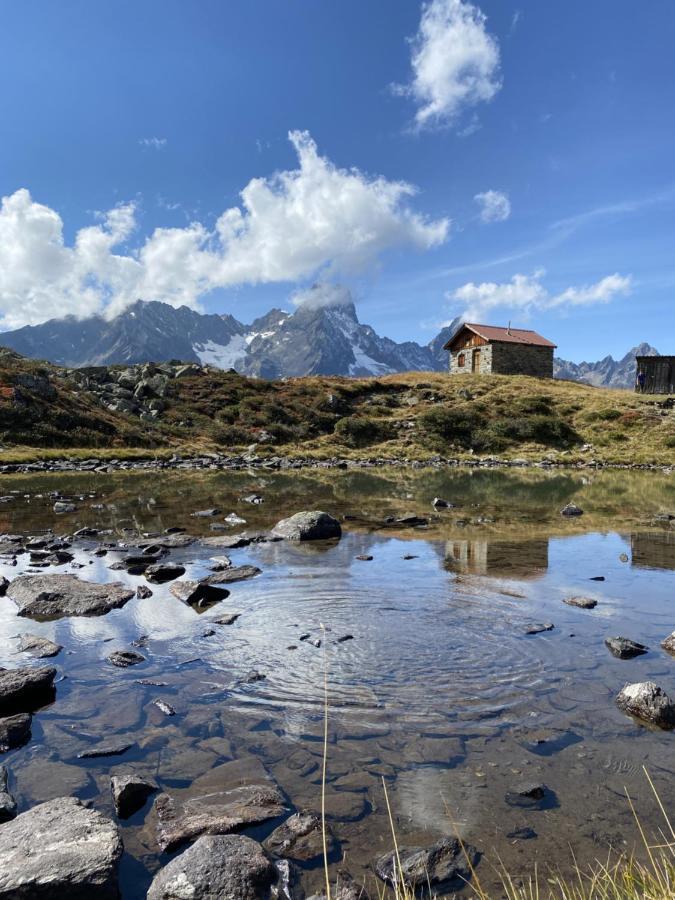 Haus Bergwind Διαμέρισμα Sankt Leonhard im Pitztal Εξωτερικό φωτογραφία