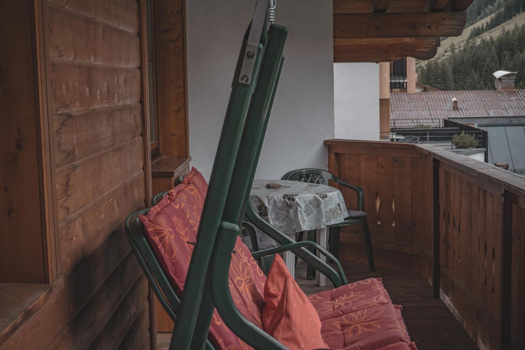 Haus Bergwind Διαμέρισμα Sankt Leonhard im Pitztal Εξωτερικό φωτογραφία