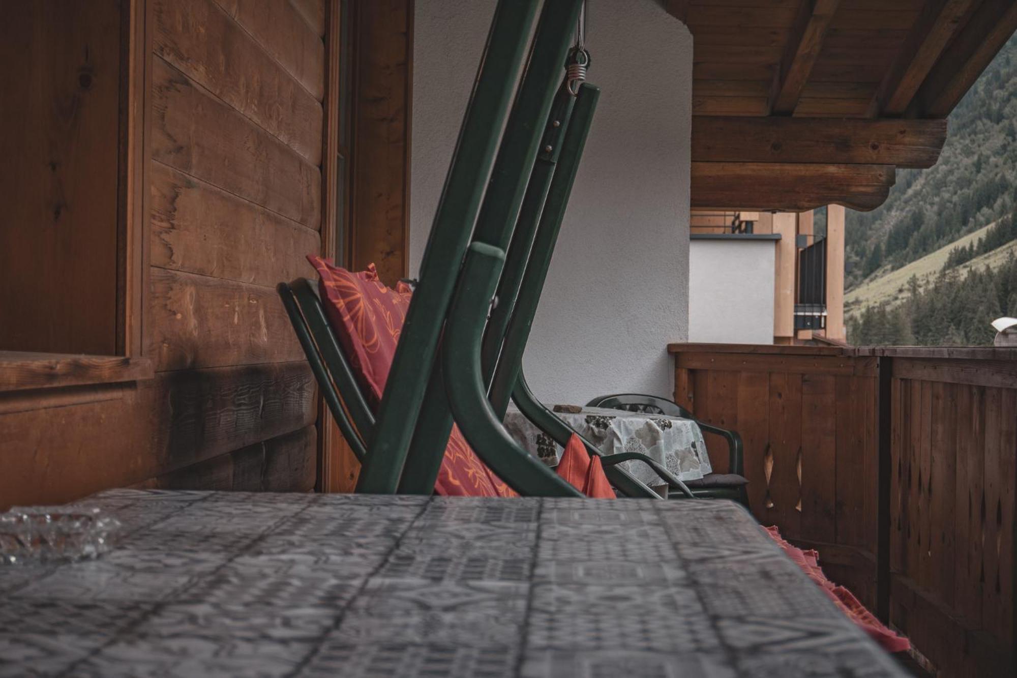 Haus Bergwind Διαμέρισμα Sankt Leonhard im Pitztal Εξωτερικό φωτογραφία