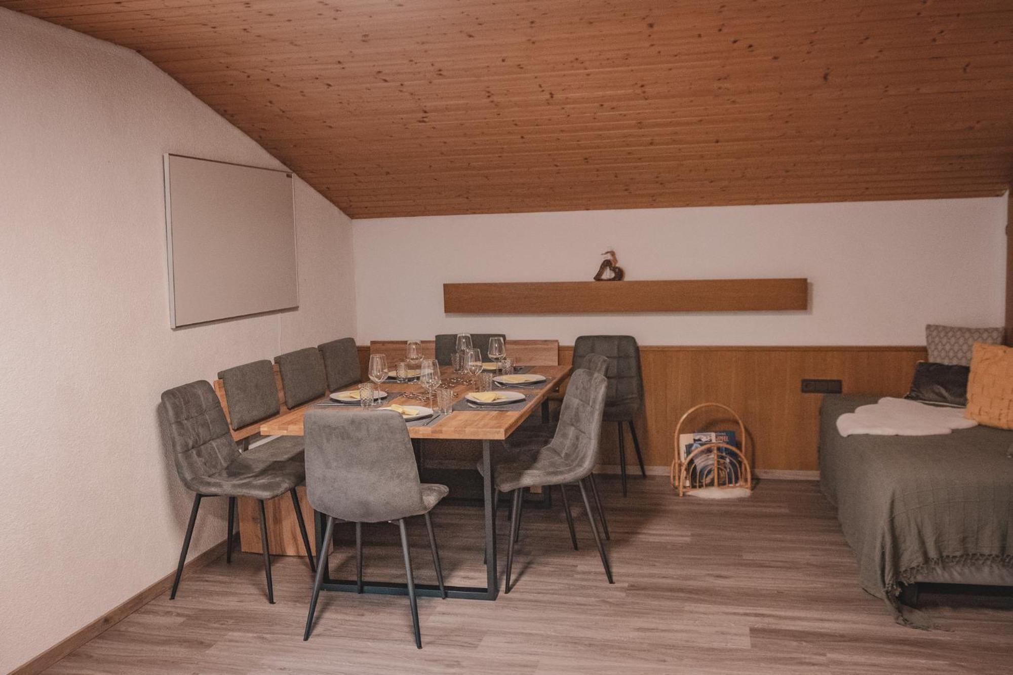 Haus Bergwind Διαμέρισμα Sankt Leonhard im Pitztal Εξωτερικό φωτογραφία