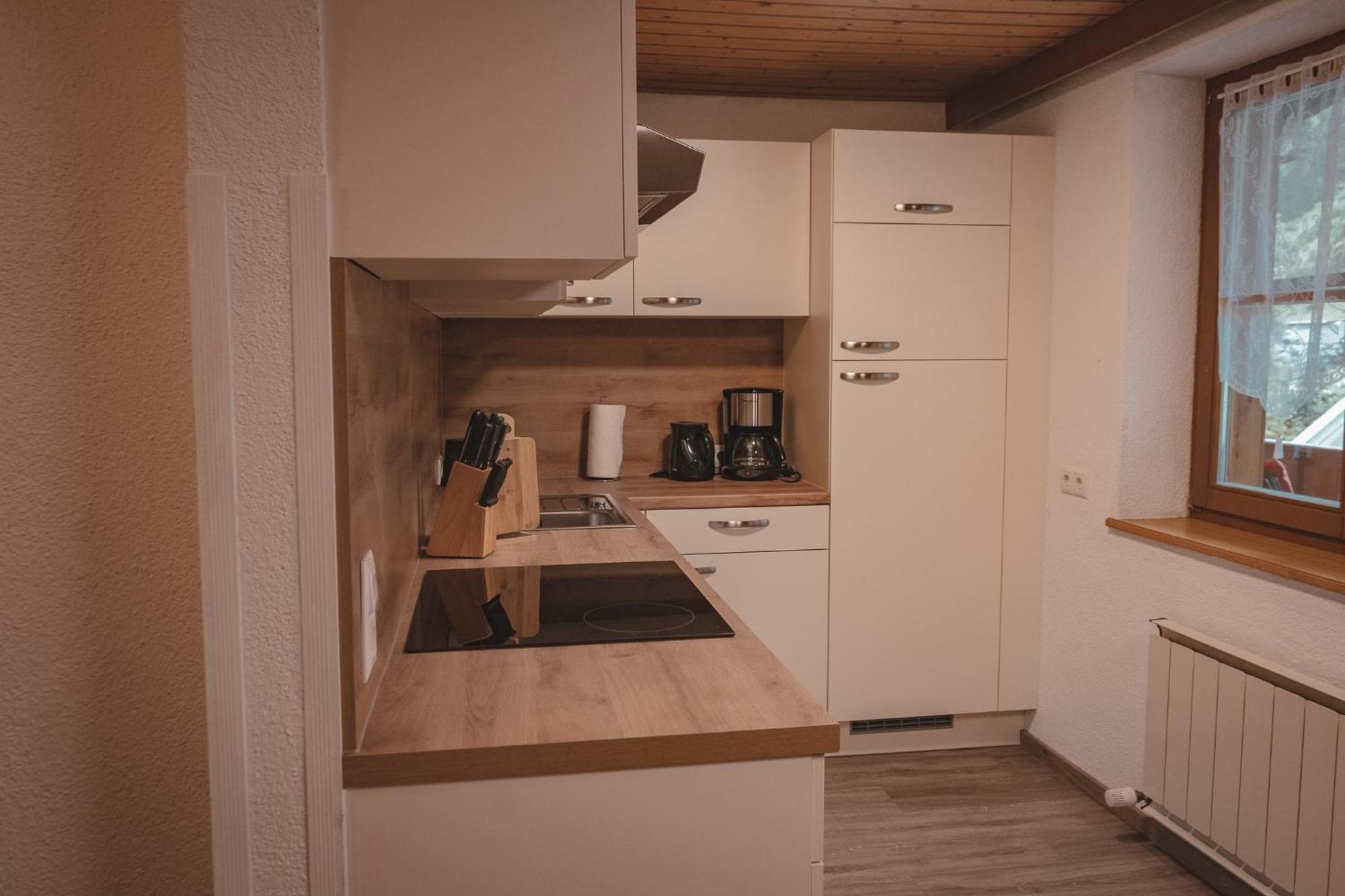 Haus Bergwind Διαμέρισμα Sankt Leonhard im Pitztal Εξωτερικό φωτογραφία