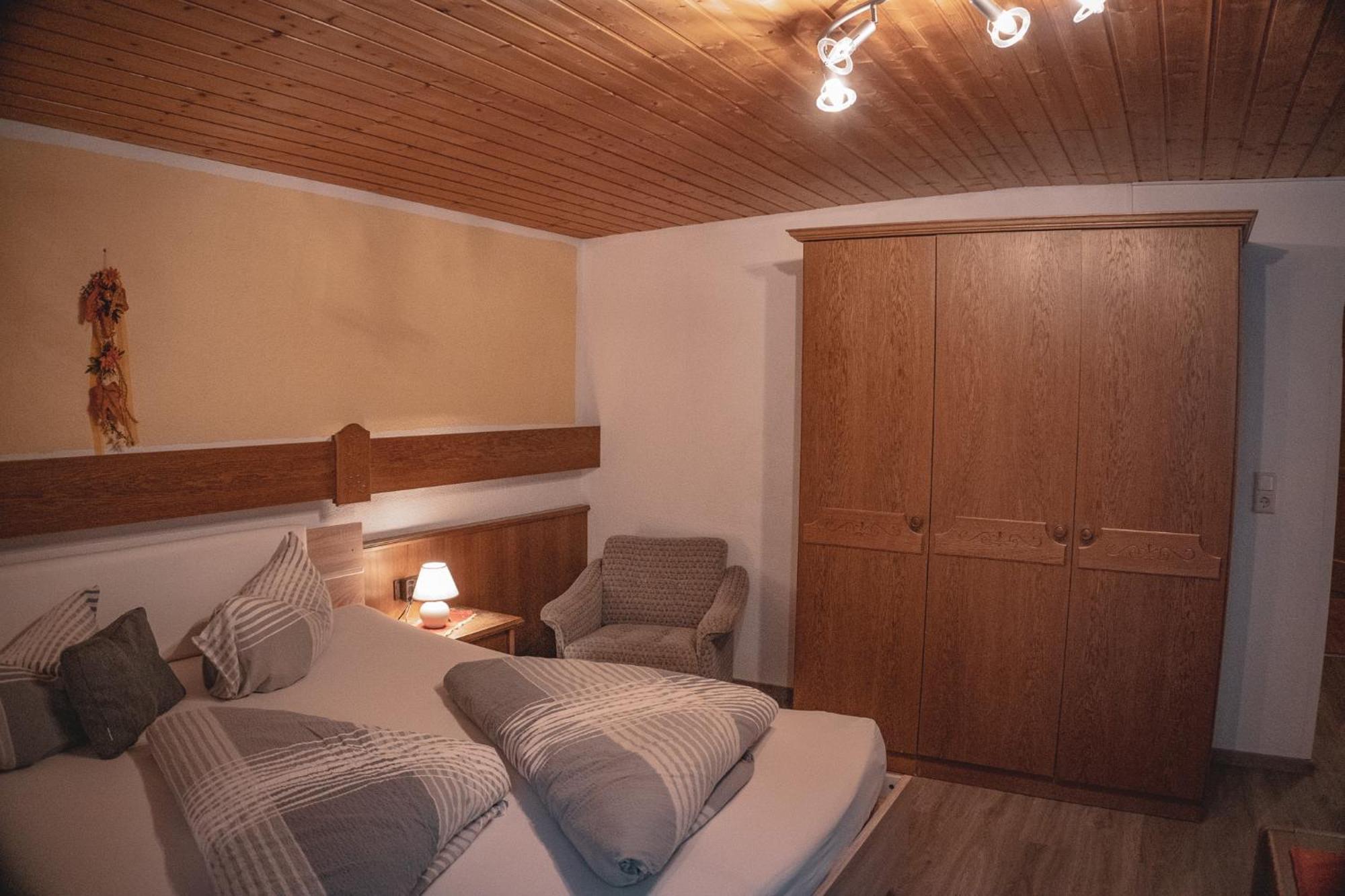 Haus Bergwind Διαμέρισμα Sankt Leonhard im Pitztal Εξωτερικό φωτογραφία