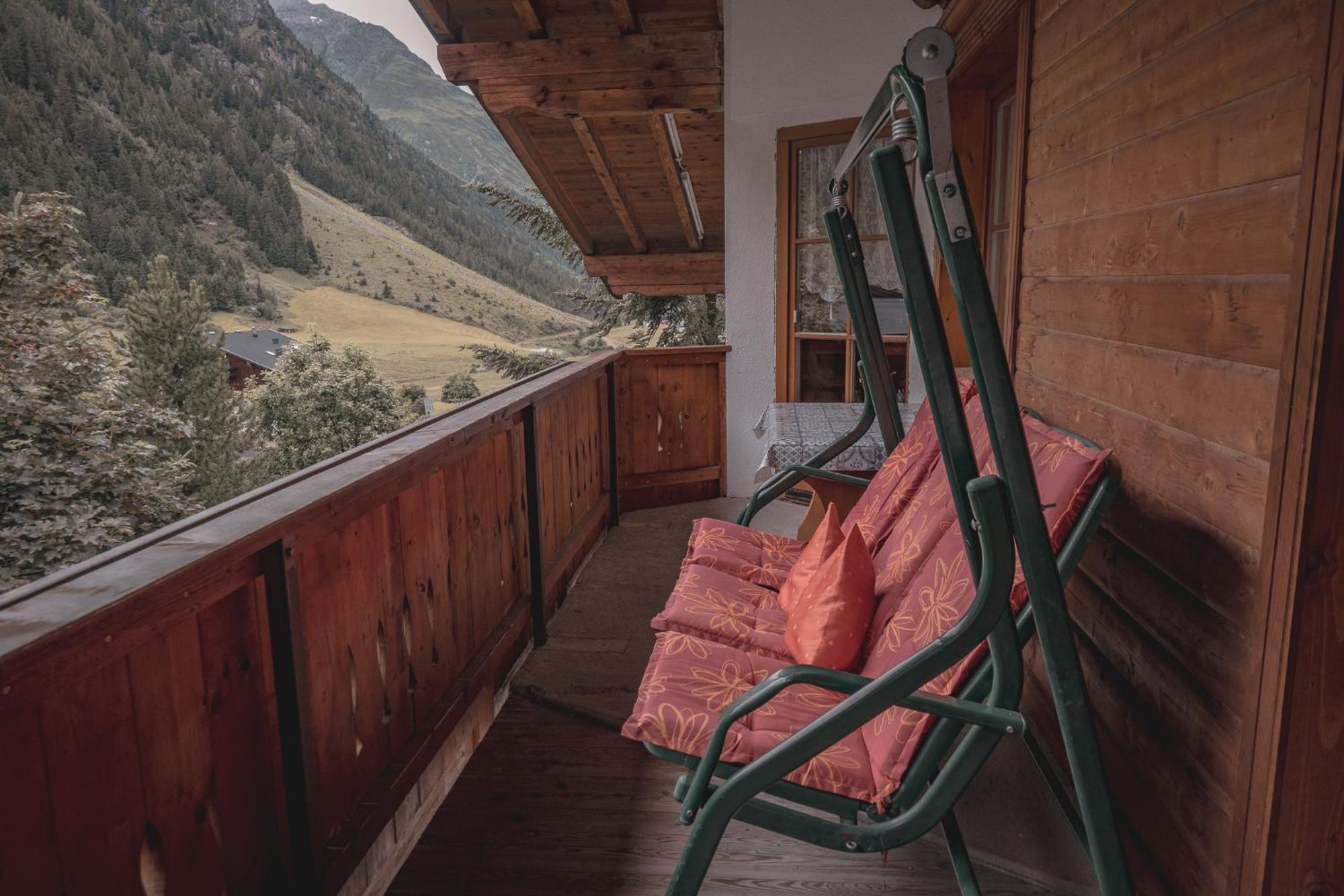 Haus Bergwind Διαμέρισμα Sankt Leonhard im Pitztal Εξωτερικό φωτογραφία