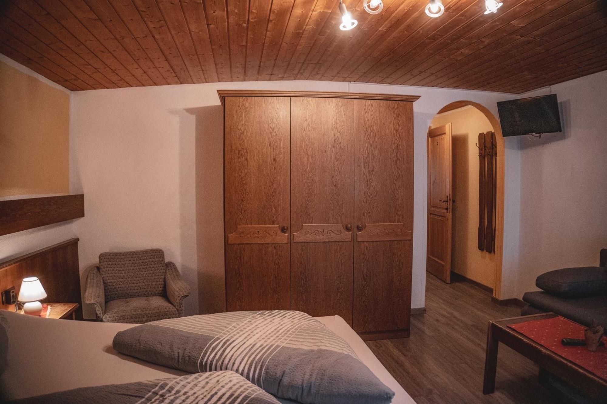 Haus Bergwind Διαμέρισμα Sankt Leonhard im Pitztal Εξωτερικό φωτογραφία