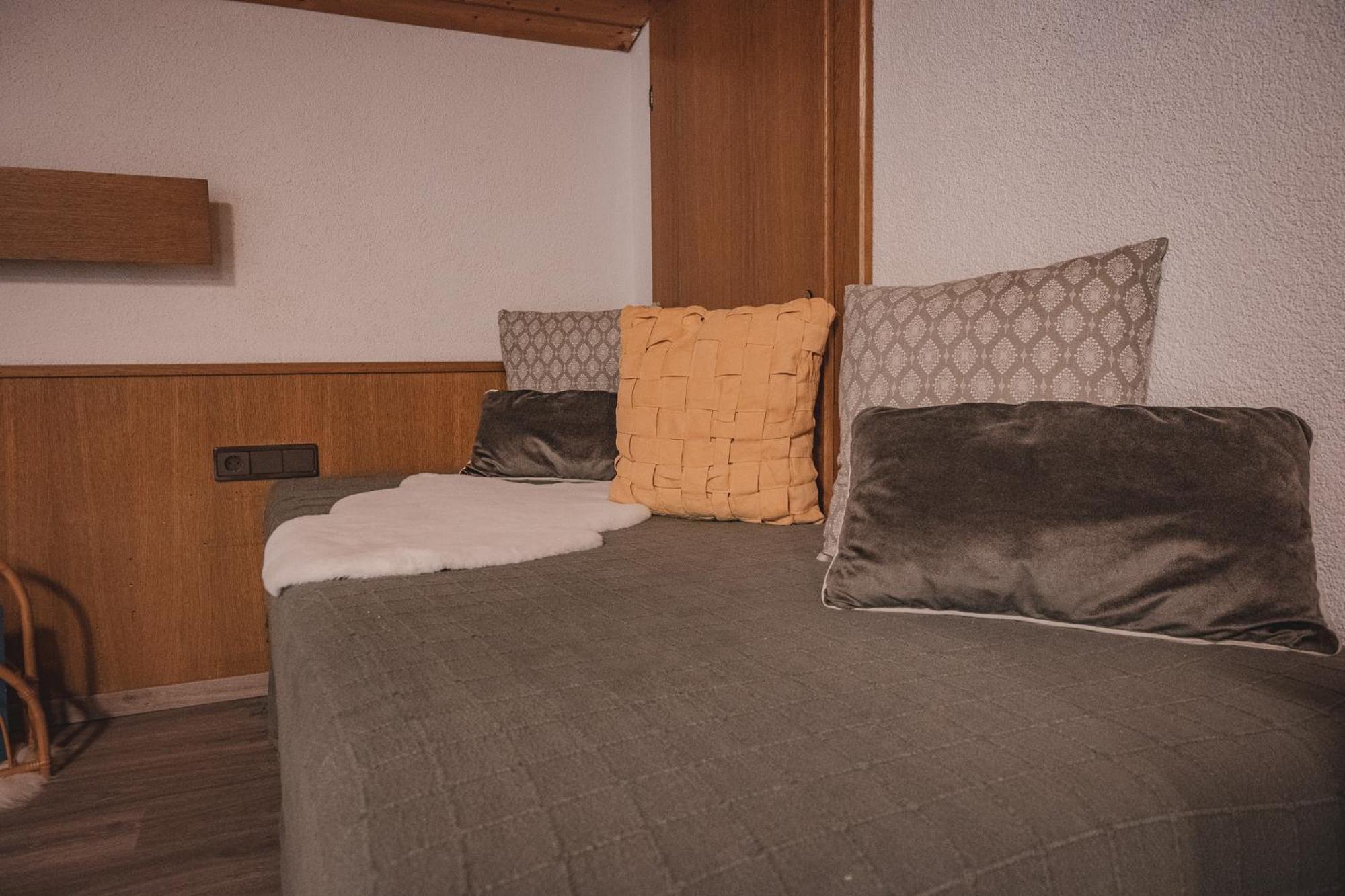 Haus Bergwind Διαμέρισμα Sankt Leonhard im Pitztal Εξωτερικό φωτογραφία