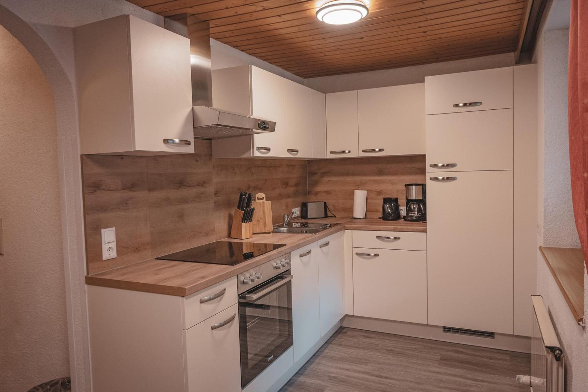 Haus Bergwind Διαμέρισμα Sankt Leonhard im Pitztal Εξωτερικό φωτογραφία