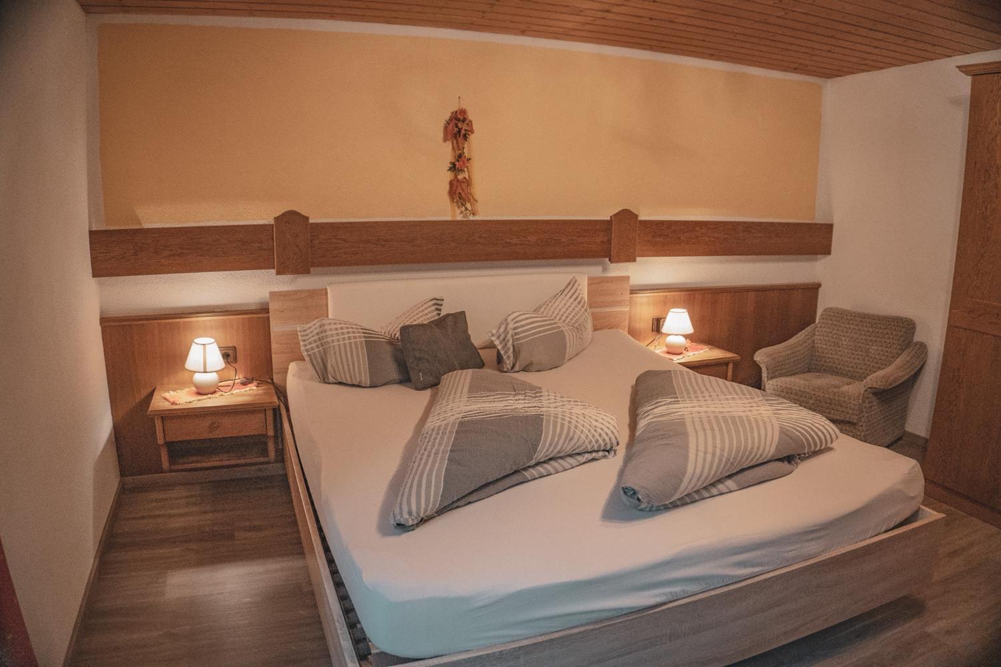 Haus Bergwind Διαμέρισμα Sankt Leonhard im Pitztal Εξωτερικό φωτογραφία