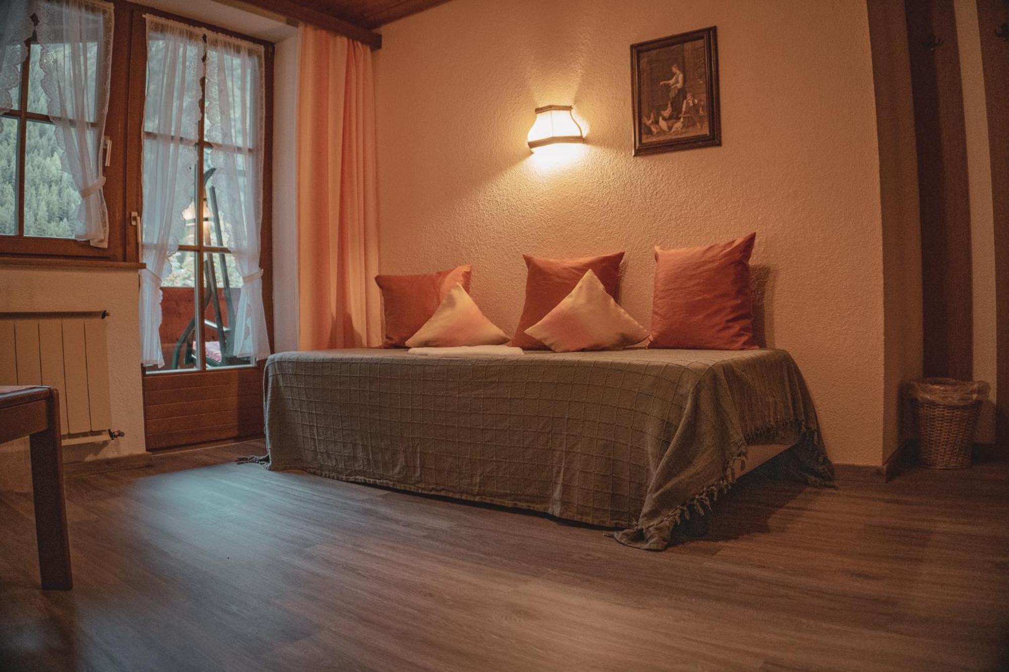 Haus Bergwind Διαμέρισμα Sankt Leonhard im Pitztal Εξωτερικό φωτογραφία