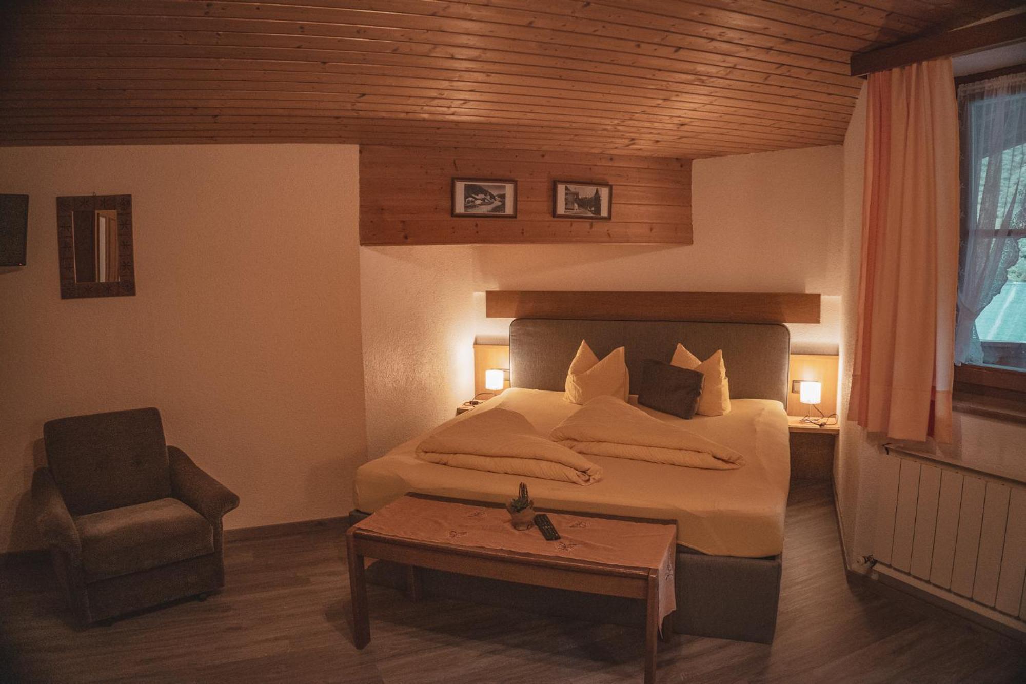 Haus Bergwind Διαμέρισμα Sankt Leonhard im Pitztal Εξωτερικό φωτογραφία