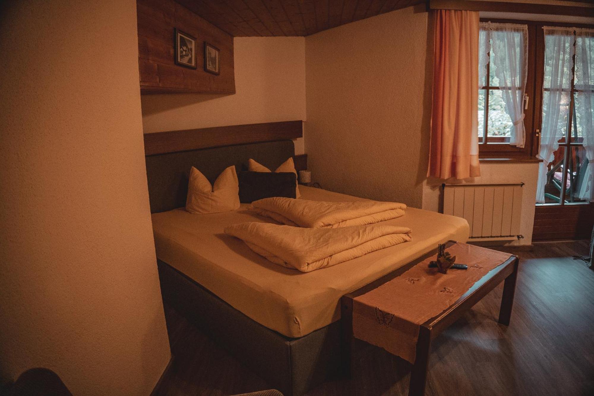 Haus Bergwind Διαμέρισμα Sankt Leonhard im Pitztal Εξωτερικό φωτογραφία